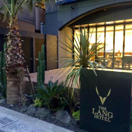 The Lang Hotel Hakata Fukuoka  Exterior photo