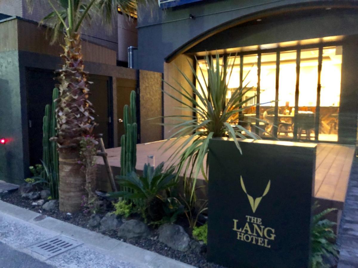 The Lang Hotel Hakata Fukuoka  Exterior photo
