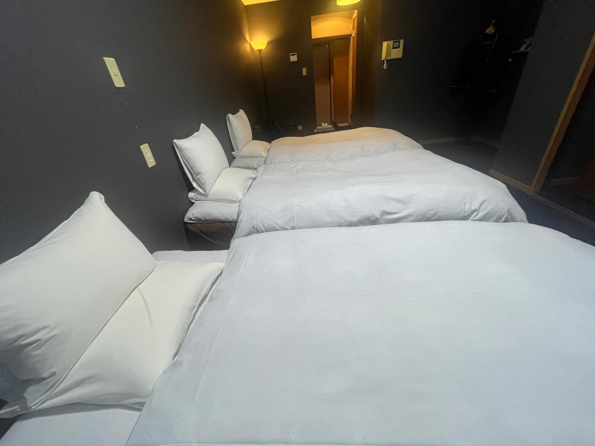 The Lang Hotel Hakata Fukuoka  Exterior photo