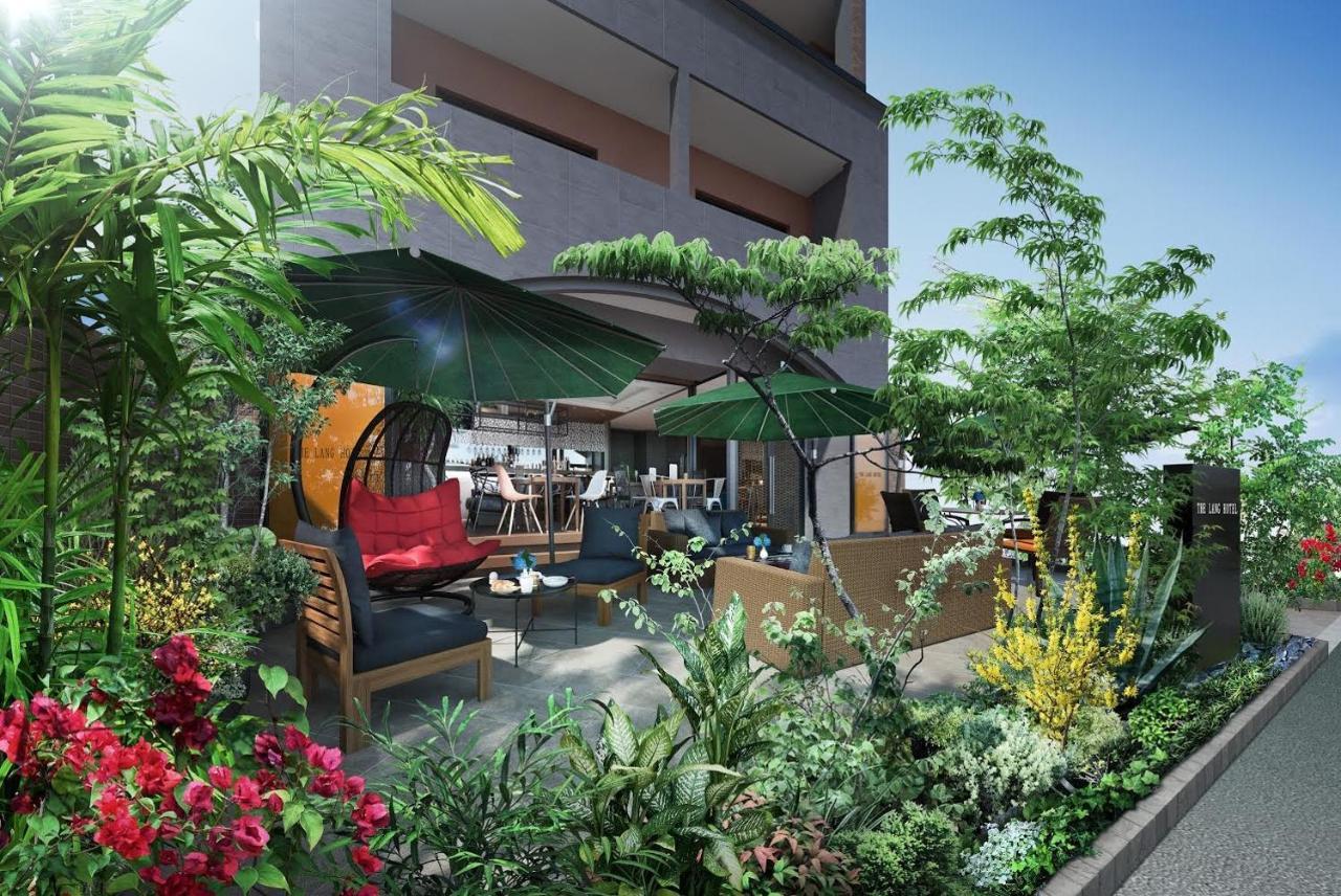 The Lang Hotel Hakata Fukuoka  Exterior photo